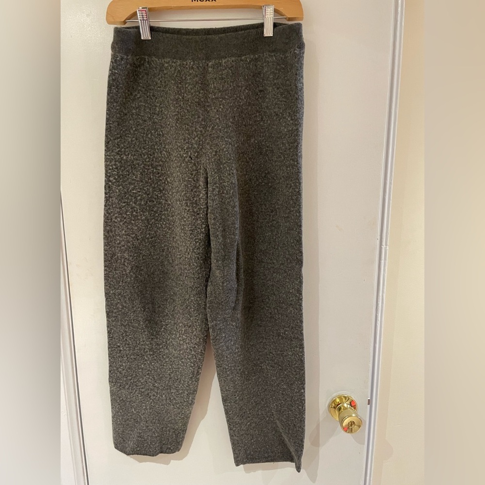 Fuzzy Capris